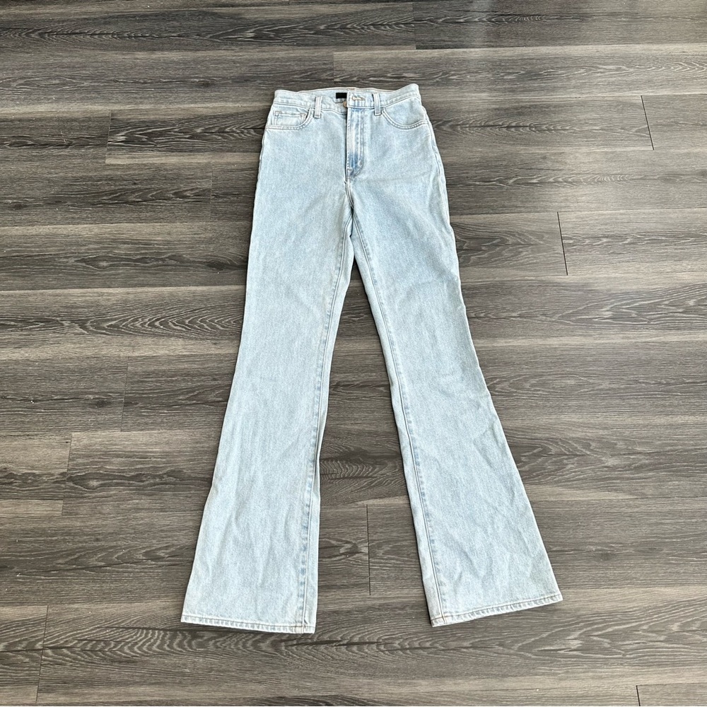 J BRAND - 1219 Runway Boot Cut Jeans